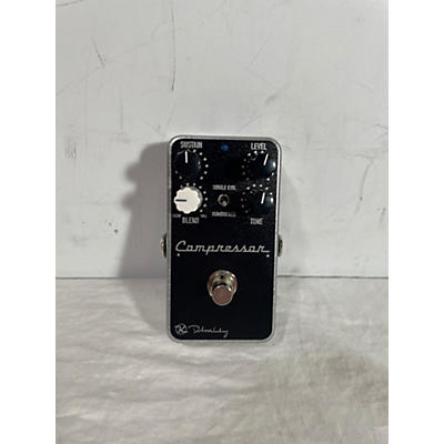 Keeley Used Keeley Compressor Plus Effect Pedal