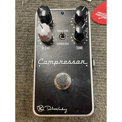 Keeley Used Keeley Compressor Plus Effect Pedal