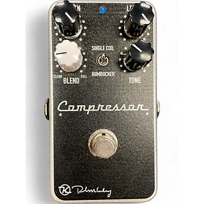 Keeley Used Keeley Compressor Plus Effect Pedal