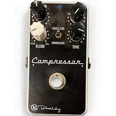 Used Keeley Compressor Plus Effect Pedal