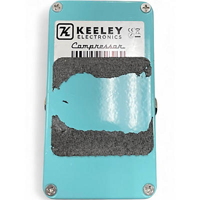 Used Keeley Compressor Plus Effect Pedal