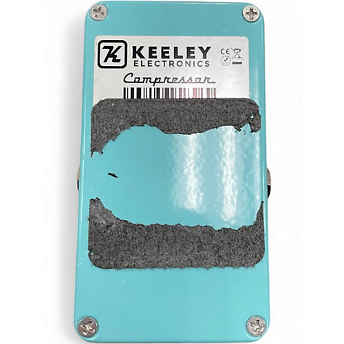 Used Keeley Compressor Plus Effect Pedal