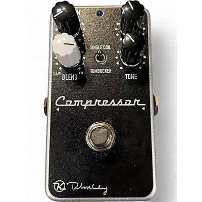 Used Keeley Compressor Plus Effect Pedal