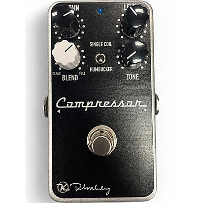 Used Keeley Compressor Plus Effect Pedal