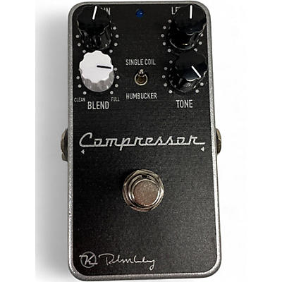 Used Keeley Compressor Plus Effect Pedal