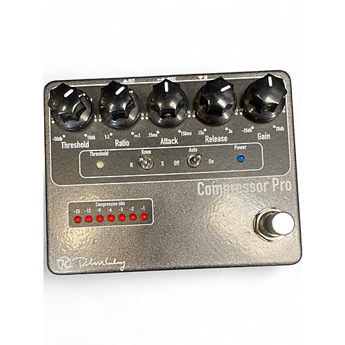 Keeley Used Keeley Compressor Pro Effect Pedal