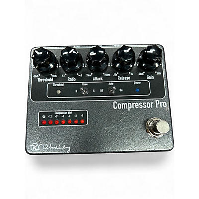 Used Keeley Compressor Pro Effect Pedal