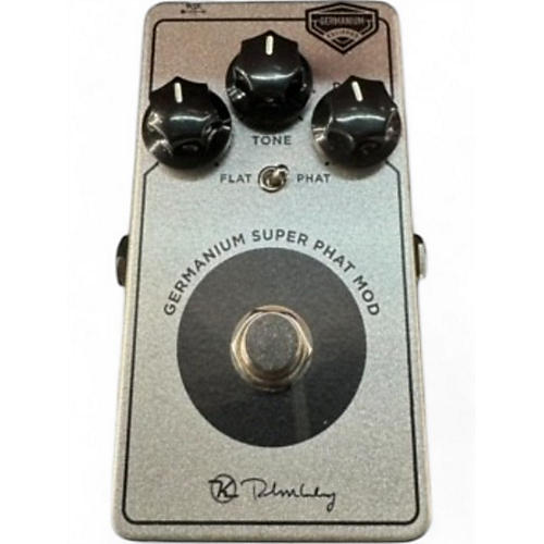 Keeley Used Keeley Custom Shop Ltd Ed Compressor Plus Effect Pedal