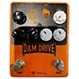 Used Keeley D & M Drive Effect Pedal