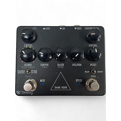 Keeley Used Keeley DARK SIDE Effect Pedal