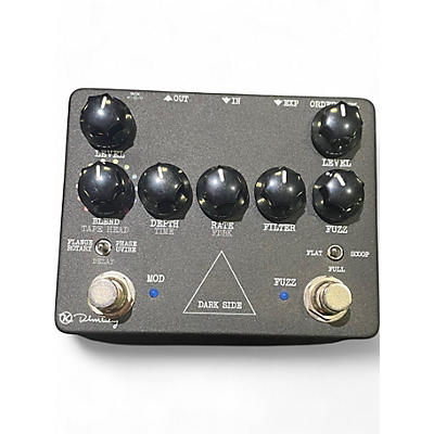 Keeley Used Keeley DARK SIDE Effect Pedal