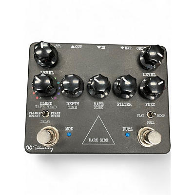 Used Keeley DARK SIDE Effect Pedal