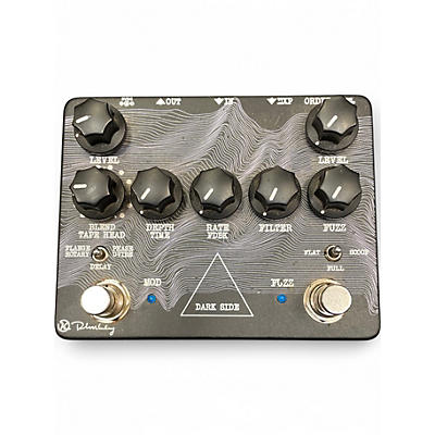 Used Keeley DARK SIDE Effect Pedal