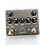 Used Keeley DARK SIDE Effect Pedal