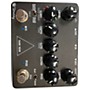 Used Keeley DARK SIDE Effect Pedal