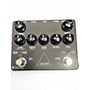 Used Keeley DARK SIDE Effect Pedal