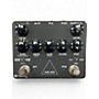 Used Keeley DARK SIDE Effect Pedal