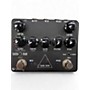 Used Keeley DARK SIDE Effect Pedal