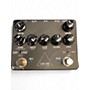Used Keeley DARK SIDE Effect Pedal