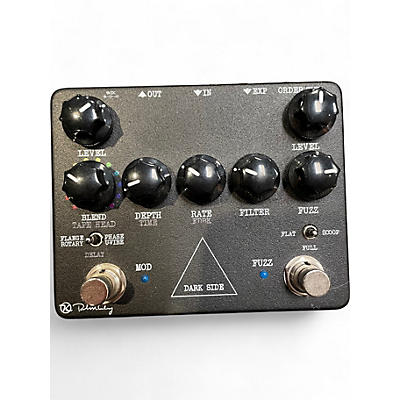 Keeley Used Keeley DARK SIDE Effect Processor