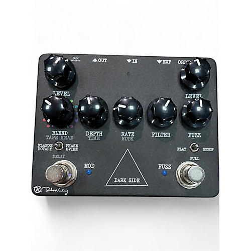 Keeley Used Keeley DARK SIDE Effect Processor