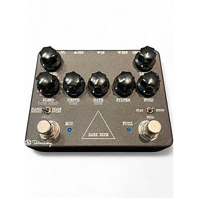 Used Keeley DARK SIDE Effect Processor