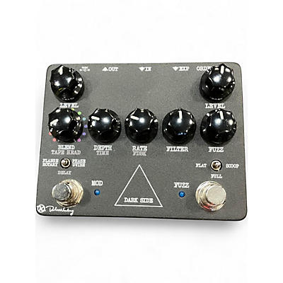 Used Keeley DARK SIDE Effect Processor