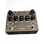 Used Keeley DARK SIDE Effect Processor