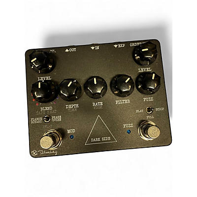 Used Keeley DARK SIDE Effect Processor