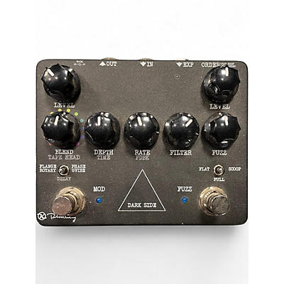 Used Keeley DARK SIDE Effect Processor