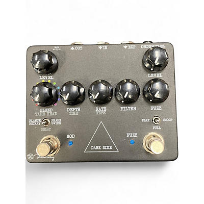 Used Keeley DARK SIDE Effect Processor