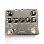 Used Keeley DARK SIDE Effect Processor