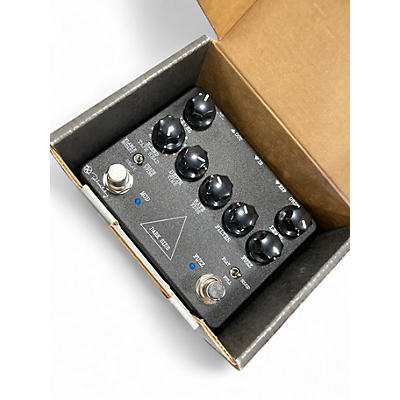 Used Keeley DARK SIDE Effect Processor