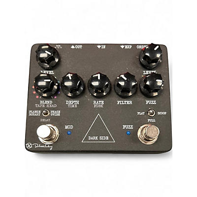 Used Keeley DARK SIDE Effect Processor