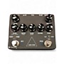 Used Keeley DARK SIDE Effect Processor