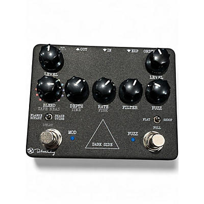 Used Keeley DARK SIDE Effect Processor