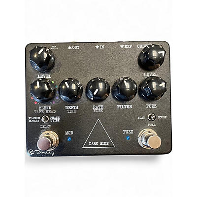 Used Keeley DARK SIDE Effect Processor