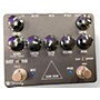 Used Keeley DARK SIDE Effect Processor