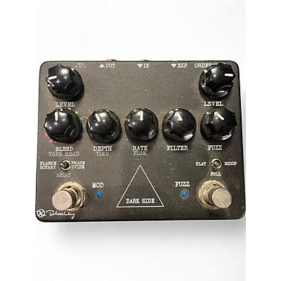 Used Keeley DARK SIDE Effect Processor