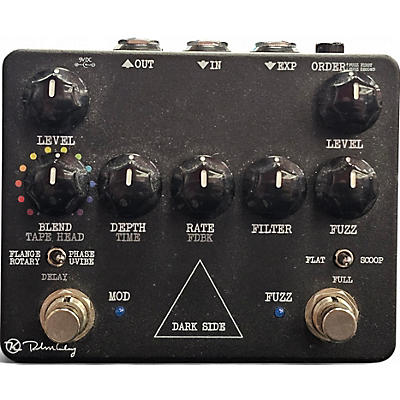 Used Keeley DARK SIDE WORKSTATION ANALOG Effect Processor