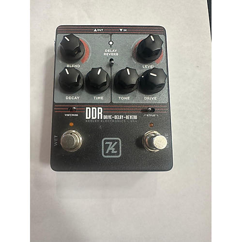 Keeley Used Keeley DDR Effect Pedal