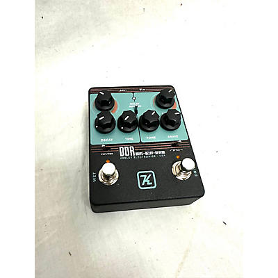 Keeley Used Keeley DDR Effect Pedal