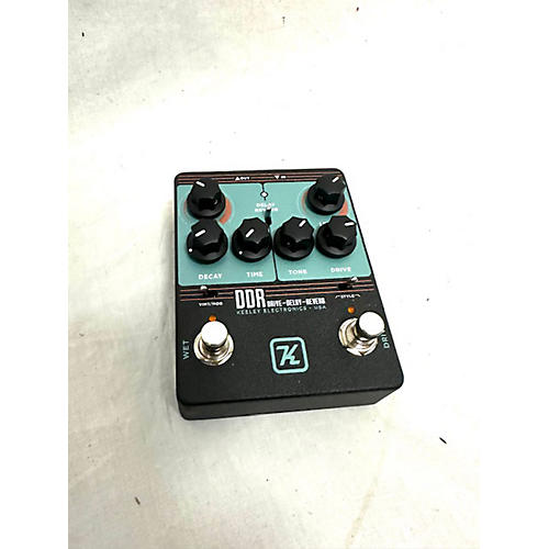 Keeley Used Keeley DDR Effect Pedal