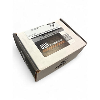 Used Keeley DDR Effect Processor