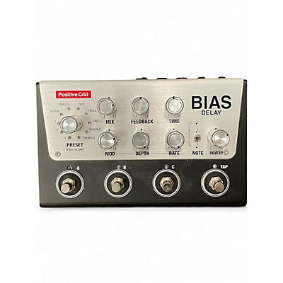 Used Keeley DELAY WORKSTATION Effect Pedal