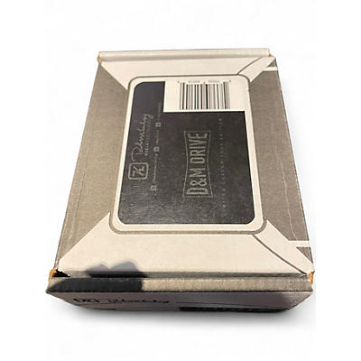 Used Keeley D&M DRIVE CUSTOM SHOP Effect Pedal