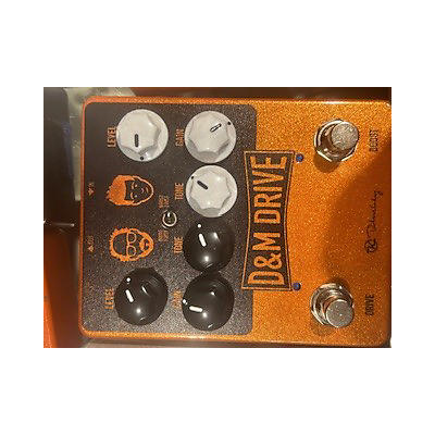 Keeley Used Keeley D&M DRIVE Effect Pedal