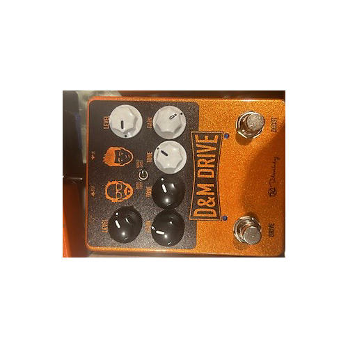 Keeley Used Keeley D&M DRIVE Effect Pedal