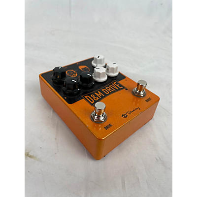 Keeley Used Keeley D&M DRIVE Effect Pedal