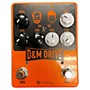 Used Keeley D&M DRIVE Effect Pedal